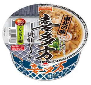 売切り【12個】 喜多方醤油ラーメン×12個　訳あり カップ麺　テーブルマーク