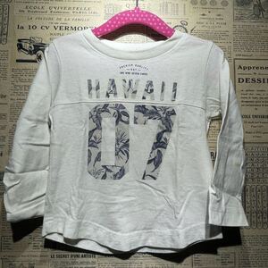 BILLABONG ビラボン ロンT 長袖Tシャツ 90