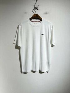 新品　BALLY　バリー　Tシャツ　丸首　刺繍ロゴ　シンプル　半袖　コットン　M-3XL　サイズ選択可能