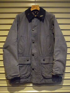 バブアー（Barbour×SHIPS）ビデイル（BEDALE）SL オイルドジャケット（36） 