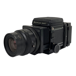 Mamiya RB67 PROFESSIONAL SD K/L 3.5 90mm L 中判カメラ ボディ レンズ セット ジャンク Y8923453