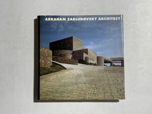 Abraham Zabludovsky architect 1979-1993 洋書 アブラハム・ザブルドフスキー 建築作品集 1993年 大型本