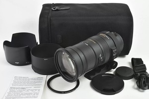 ★極美品★SIGMA シグマ APO 50-500mm F4.5-6.3 DG OS HSM PENTAX ペンタックス ケース付き♪/p84