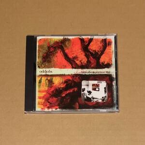 Oddjobs Absorbing Playtime EP USオリジナル アングラ Eyedea Anticon シカゴ Sean McPherson Atmosphere Kanser Interlock