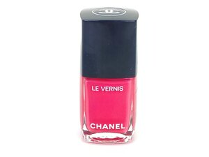 シャネル　CHANEL　ヴェルニ　ロング　トゥニュ 　ネイルエナメル　#606　オロール　AURORE　ピンクカラー　13ml 　KES-2050　