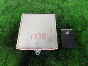 アコード LA-CM2 エンジンコンピューター/ECU K24A NH624P CY-EH3209A 37820-RBG-J91 041338