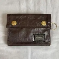 PORTER ポーター 吉田カバン SHINE シャイン 財布 WALLET