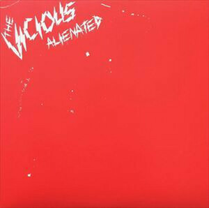 ＊中古CD THE VICIOUS/ALIENATED 2006年作品1st+ボーナストラック収録 SWEDEN PUNK ROCK MASSHYSTERI BUSY SIGNALS BABY SHAKES MUFFS