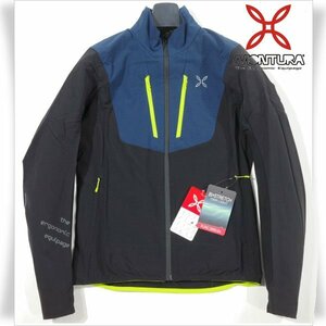 新品1円～★定価2.9万 MONTURA モンチュラ はっ水 防風 ストレッチ ジップブルゾン S メンズ AIR PRO TECH JACKET ◆M1057◆