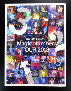 内田真礼 UCHIDA MAAYA 「Magic Number」 TOUR 2018 [Blu-ray]