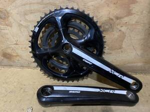  SUNTOUR XCR 44-32-22 MTB クランク 中古パーツ OLD MTB ATB VINTAGE MTB ATB