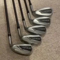 TaylorMade ステルスHD アイアンセット