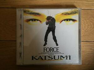 FORCE 　KATSUMI　CD