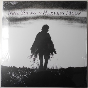 ■新品■Neil Young 二ール・ヤング/harvest moon(2LPs) 2枚目は「side 3」のみ音源収録
