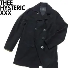 THEE HYSTERIC XXX ヒステリックグラマー Pコート ピーコート