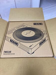 rane serato dj twelve デッキセーバー　PCDJ コントローラー　SL-1200 CDJ DDJ