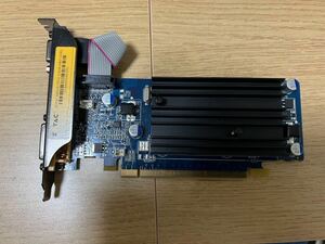 【動作確認】ZOTACグラフィックボード 8400GS GEN2 512MB 64bit DDR2