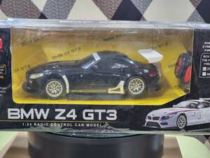1-24ラジコンカーBMW　Z4　GT3
