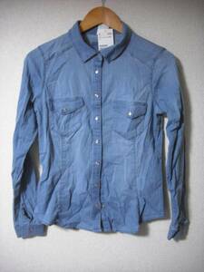 H&M　DENIM　サイズはEUR40