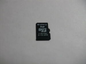 1GB　softbank　microSDカード　フォーマット済み　メモリーカード