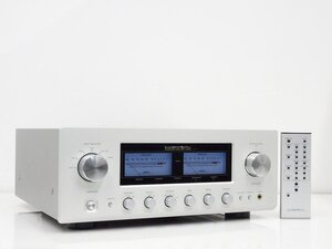 ■□【美品】LUXMAN L-505uX MARKII プリメインアンプ L505uX MARK2 ラックスマン□■028454001□■