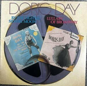 DORIS DAY / By The Light of The Silvery Moon / Lullaby of Broadway ◆ CBS P 18421 /管理：Z0830T552