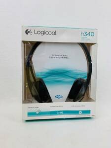 ** Logicool ロジクール USB ヘッドセット H340 / Windows または Mac OS対応