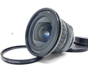 【★外観美品★】CANON EF LENS 20-35mm F3.5-4.5 USM キヤノン AFレンズ　♯0403