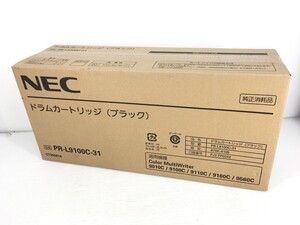 純正未開封品 NEC ドラムカートリッジ PR-L9100C-31 MultiWriter 9010C/9100C/9110C/9160C/9560C用 即日発送【製造年月：2018年1月】