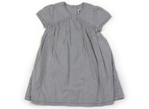 プチバトー PETIT BATEAU ワンピース 80サイズ 女の子 子供服 ベビー服 キッズ