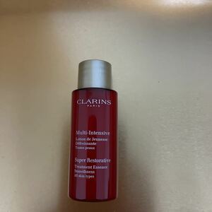 CLARINS★スープラトリートメントエッセンスローションSP★10ml