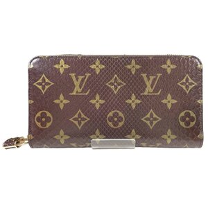 展示品【LOUIS VUITTON ルイヴィトン】ジッピーウォレット　N80148