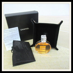 ●CHANEL CHANCE シャネルチャンス オードトワレ 香水 50ml ジュエリートレー付き 現状品【U3【N2024-04-23-174