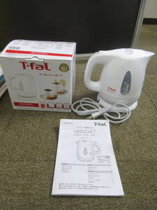 中古　T-fal/ ティファール　アプレシア・プラス　Aprecia+　　0.8L　　SERIE KE11　[I-383] 送料無料(北海道・沖縄・離島は除く)◆