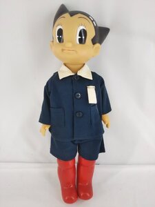 希少 レア ビリケン商会 鉄腕アトム 学生服 制服 ソフビフィギュア 約44cm 1997年 BILLIKEN 手塚プロダクション