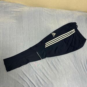 アディダス ジャージパンツ adidas 3ストライプ 中古