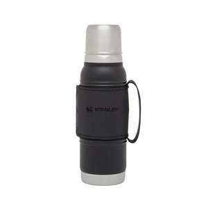 STANLEY 真空ボトル 水筒 レガシーシリーズ THERMAL BOTTLE 1.0L ステンレス製 10-09841 [ マットブラック ]