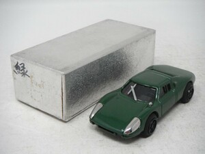 ■ KADOカドー『1/43 PORSCHE CARRERA GT3 TYPE 904 グリーン ポルシェカレラ ミニカー』