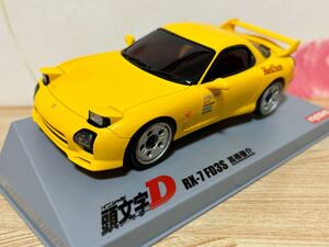 送料無料 京商ミニッツレーサー イニシャルD RX-7 FD3S マツダスピード Aスペック 高橋啓介 KYOSHO MINI-Z RACER INITIALD MAZDA SPEED