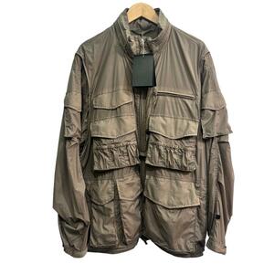 サイズダイワピア39 DAIWA PIER39 24SS TECH PHOTOGRAPHER JACKET テックフォトグラファージャケット BL-24024　8065000181816