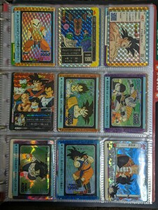 ドラゴンボール　カードダス　本弾　スーパーバト　アマダ　てれびでんわ　大量まとめ売り　108枚 　ジャンク品