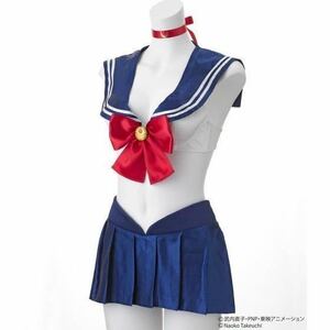 ★ F70/M 開封品 ピーチジョン セーラームーン なりきりブラセット ★ コスプレPEACH JOHN コスプレ衣装