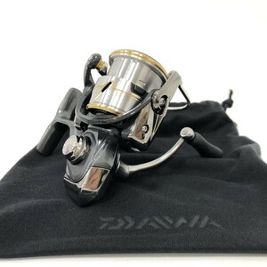 07w0025★1円~ ダイワ 20ルビアス FC LT 2500S-HX バス釣り daiwa LUVIAS リール スピニングリール 中古品