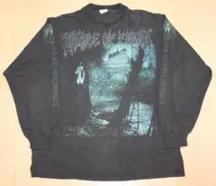 CRADLE OF FILTH 1996年 ヴィンテージ ロング Tシャツ XL