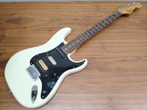 Fender フェンダー JAPAN 1984-1987 STRATOCASTER ストラトキャスター Original Contour Body 音出し確認済み フジゲン