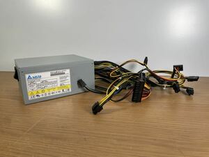 DELTA 750W ATX電源 GPS-750AB A 電源ユニット 80PLUS デスクトップ PC 自作PC 電源BOX 電圧確認済み