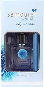 Samourai woman(サムライウーマン) サムライウーマン アクアアスター ルームフレグランス 60ml 支持率急上昇「サ