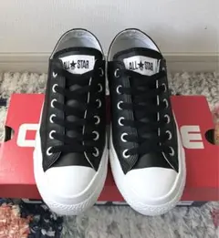 CONVERSE コンバース オールスターSL OX ブラック　24.5㎝