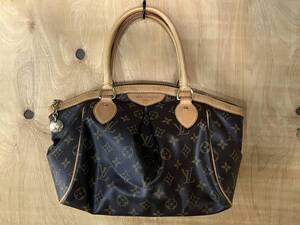 ハンドバッグ LOUIS VUITTON/ルイ ヴィトン MB1163 ティボリPM モノグラム ●33Y● 鞄 現状品 長期保管品 ファッション ブランド品