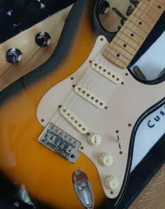 Squire by Fender STRAT Affinity SERIES